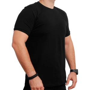 BASIC TSHIRT -SİYAH