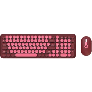 Ata Soft Bkb6  Ev Ofis Iş Yeri 2.4 Ghz Daktilo Kablosuz Klavye Mouse Seti