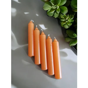Mak Candle Dev Bakkal ve Dilek Mumu 10'lu