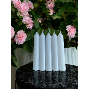 Mak Candle Dev Bakkal ve Dilek Mumu 10'lu