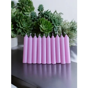Mak Candle Dev Bakkal ve Dilek Mumu 10'lu