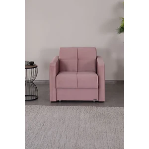 Kilim Mobilya Adonis Tekli Tek Kişilik 70x190 Yatak Olabilen Koltuk, Anne Koltuğu