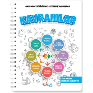 Dikkat Çocuk Yayınları Kavramlar
