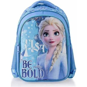 Frozen Elsa Be Bold Okul Çantası 48410 Yeni