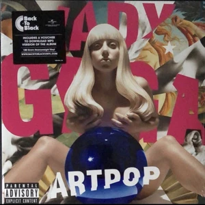 Lady Gaga - Artpop Plak