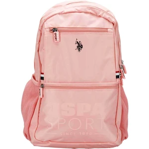 U.S. Polo Assn. Pembe Okul Çantası PLCAN24439