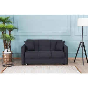 Kilim Mobilya Adonis Iki Kişilik Yataklı Ve Bazalı Kanepe