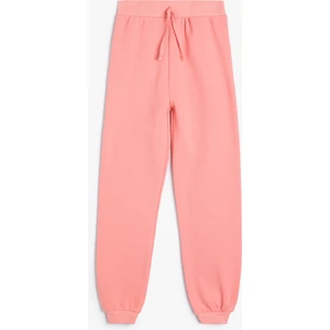 Basic Jogger Eşofman Altı Beli Lastikli