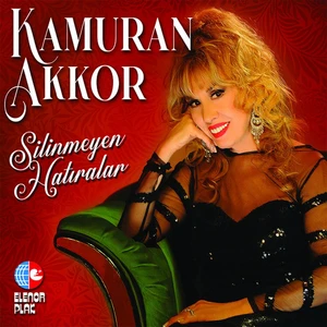 Kamuran Akkor - Silinmeyen Hatıralar Plak
