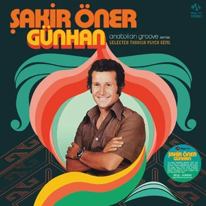 Şakir Öner Günhan - Deli Deli Anatolian Plak