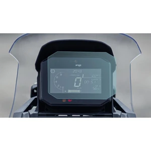 Honda Forza 750 Ekran Koruyucu 9H Parlak Nano Şeffaf 2021 - 2024 ile Uyumlu