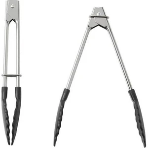 Tıllampad Maşa Paslanmaz Çelik 18 cm 2 Adet