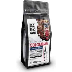 Colombian Çekirdek Kahve 250 gr