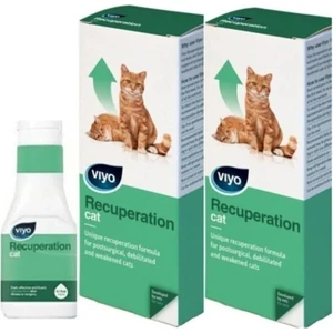 Recuperation Kedi Ek Besin Takviyesi 150 Ml.  2 Adet