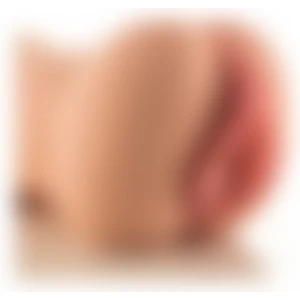 Yeni Nesil 13 Cm Süper Realistik Yapay Suni Vajina Mastürbatör