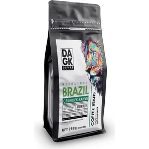 Brazilian Çekirdek Kahve 250 gr