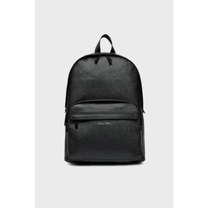Calvin Klein Logolu Sırt Çantası K50K511856BEH Erkek Çanta K50K511856 Beh