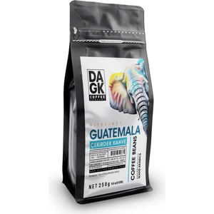 Guatemala Çekirdek Kahve 250 gr