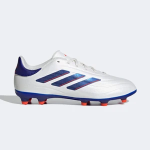 Adidas Copa Pure 2 League Çocuk Beyaz Çim Saha Kramponu.-