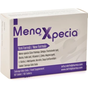 Meno xpecia 60 Tablet