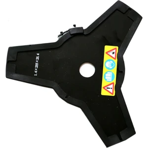 Benzinli Tırpan Üç Köşe Bıçak