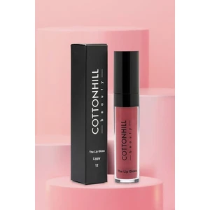 The Lip Gloss Super Stay Uzun Süre Kalıcı Likit Mat Ruj 12 Lippy