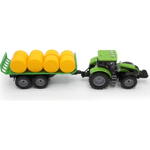 Farbu Oyuncak Aya Toys Pilli Balyalı Traktör 40289