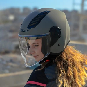 Ls2 Aırflow 2 Mat Kum Kask