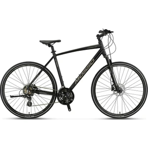 Legarda Pro X21 - Msm H 46CM (S - M) Kadro Şehir Bisikleti - Siyah Antrasit