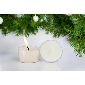 Mak Candle 2'li Her Renk Kapsül Mum Dekoratif Tanesi4 Saat Yanar