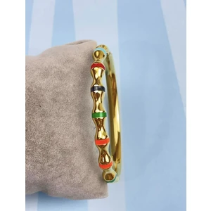 Taqi'm Jewelry Çelik Gold Bileklik