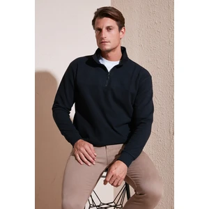 Pamuklu Regular Fit Kazak Erkek Kazak 456112 Br