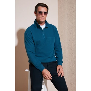 Pamuklu Regular Fit Kazak Erkek Kazak 456112 Br