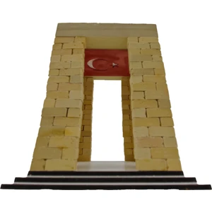 Minyatür Tuğla Çanakkale Şehitleri Anıtı