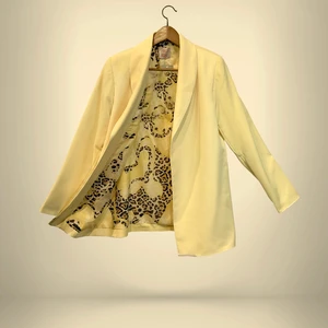 Oversize Ceket