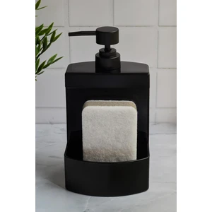 Barton Black Sıvı Sabunluk