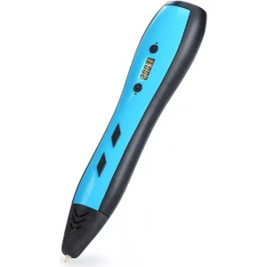 P700C Siyah Renkli 3D Kalem