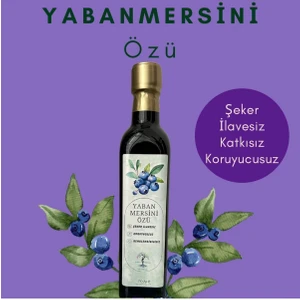 Sedlin Natural Yaban Mersini Özü