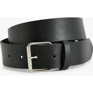 Kemer Suni Deri Metal Tokalı