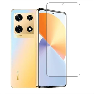 ECR MOBILE Infinix Note 30 Pro ile Uyumlu Mat Parmak İzi Bırakmayan Esnek 9h Nano Kırılmayan Ekran Koruyucu