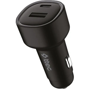 Smartcharger Duo Pd 48W Araç Hızlı Şarj Aleti Usb-C+Usb-A