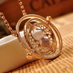 Harry Potter Time Turner Kolye Arkadaşa Hediye