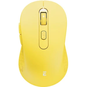 SM-BT08 USB Sarı 2in1 Bluetooth ve 2.4ghz Kablosuz Mouse 
