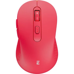 SM-BT08 USB Pembe 2in1 Bluetooth ve 2.4ghz Kablosuz Mouse 