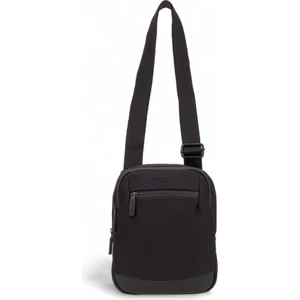 Pierre Cardin  Siyah Unisex Postacı Çantası 01PC00101