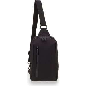 Pierre Cardin  Siyah Unisex Body Bag 01PC00104