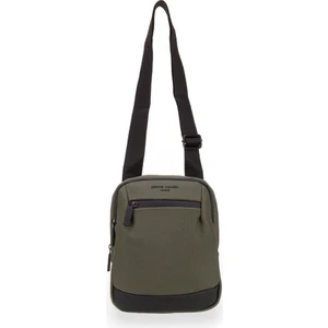 Pierre Cardin  Yeşil Unisex Postacı Çantası 01PC00101