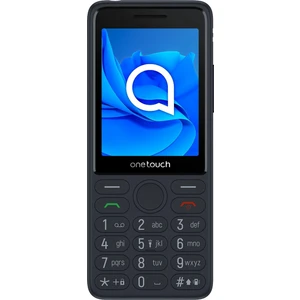 Tcl Onetouch 4022S Tuşlu Telefon Siyah Siyah