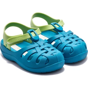 Summer Basic Çocuk Sandalet Mavi 19/29