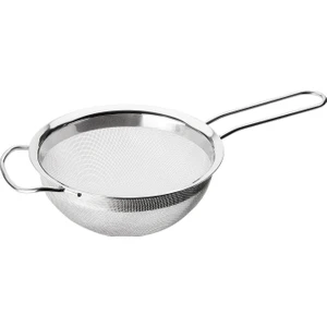 Klockren Süzgeç Paslanmaz Çelik 17 cm